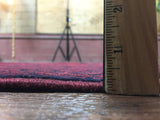 Afghan Rug Hand Knotted Oriental Rug Khal Mohammadi Afghan Area Rug 6'8X9'11