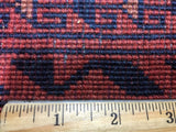 Afghan Rug Hand Knotted Oriental Rug Khal Mohammadi Afghan Rug 5'7X7'