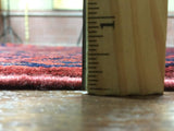 Afghan Rug Hand Knotted Oriental Rug Khal Mohammadi Afghan Rug 5'7X7'