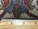 Afghan Rug Hand Knotted Oriental Rug Khal Mohammadi Afghan Rug 6'6X9'