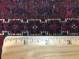 Afghan Rug Hand Knotted Oriental Rug Khal Mohammadi Afghan Rug 6'7X9'7