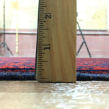 Afghan Rug Hand Knotted Oriental Rug Khal Mohammadi Afghan Rug 6'8X9'3