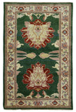 Agra Area Rug 3'2X5'1