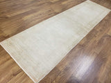 Egypt Hand Knotted Oriental Rug Egyptian Peshawar Oriental Runner 3'x10'3