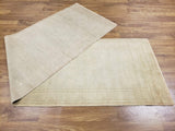 Egypt Hand Knotted Oriental Rug Egyptian Peshawar Oriental Runner 3'x10'3