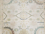 Egypt Hand Knotted Oriental Rug Egyptian Sarouk Oriental Rug 4'x6'3