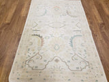 Egypt Hand Knotted Oriental Rug Egyptian Sarouk Oriental Rug 4'x6'3