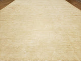 Egypt Hand Knotted Oriental Rug Fine Dye-Aged Peshawar Area Rug 10' x 13'5