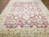 Egypt Hand Knotted Oriental Rug Fine Egyptian Sarouk Large Oriental Rug 8'5x10'2