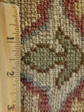 Egypt Hand Knotted Oriental Rug Fine Egyptian Sarouk Large Oriental Rug 8'5x10'2
