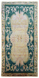 Egypt Hand Knotted Oriental Rug Fine Egyptian Savanery Oriental Rug 9'4x19'3