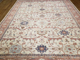 Egypt Hand Knotted Oriental Rug Fine Mahal Area Rug 9'4X11'10