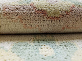 Egypt Hand Knotted Oriental Rug Fine Oriental Agra Rug 10'1X12'8