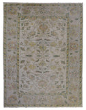 Egypt Hand Knotted Oriental Rug Fine Oriental Agra Rug 10'1X12'8