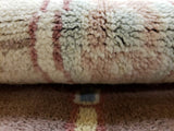 Egypt Hand Knotted Oriental Rug Fine Oriental Agra Rug 6'2 x 8'11