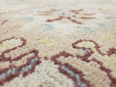 Fine Oriental Agra Rug 9'3X12'3