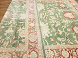 Egypt Hand Knotted Oriental Rug Fine Oriental Peshawar Rug 10'1X13'5