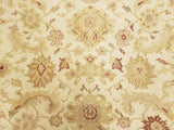 Egypt Hand Knotted Oriental Rug Fine Oriental Peshawar Rug 10'2x13'5