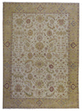 Fine Oriental Peshawar Rug 10'2x13'5