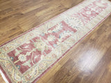 Egypt Hand Knotted Oriental Rug Fine Oriental Peshawar Rug 2'10X5'11