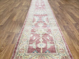 Egypt Hand Knotted Oriental Rug Fine Oriental Peshawar Rug 2'10X5'11