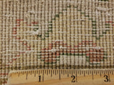 Egypt Hand Knotted Oriental Rug Fine Oriental Peshawar Rug 3'11X5'9