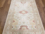 Egypt Hand Knotted Oriental Rug Fine Oriental Peshawar Rug 3'11X5'9