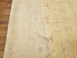 Egypt Hand Knotted Oriental Rug Fine Oriental Peshawar Rug 5'4X8'2