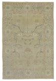 Fine Oriental Peshawar Rug 5'4X8'2