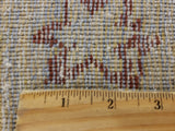 Egypt Hand Knotted Oriental Rug Fine Oriental Peshawar Rug 7'11X10'8
