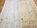 Egypt Hand Knotted Oriental Rug Fine Oriental Peshawar Rug 7'11X10'8