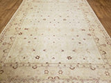 Egypt Hand Knotted Oriental Rug Fine Oriental Peshawar Rug 7'11X10'8