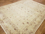 Egypt Hand Knotted Oriental Rug Fine Oriental Peshawar Rug 7'11X10'8