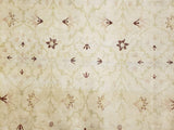 Egypt Hand Knotted Oriental Rug Fine Oriental Peshawar Rug 7'11X10'8