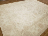 Egypt Hand Knotted Oriental Rug Fine Oriental Peshawar Rug 8'3X11'9