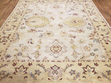 Egypt Hand Knotted Oriental Rug Fine Oriental Peshawar Rug 8'3X9'11