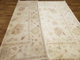 Egypt Hand Knotted Oriental Rug Fine Oriental Peshawar Rug 8'4X9'7