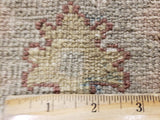 Egypt Hand Knotted Oriental Rug Fine Oriental Peshawar Rug 8'4X9'7