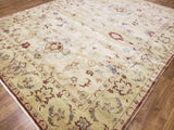 Egypt Hand Knotted Oriental Rug Fine Oriental Peshawar Rug 8'7 x 10'6