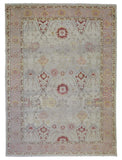 Egypt Hand Knotted Oriental Rug Fine Oriental Peshawar Rug 8'8X12'1