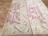 Egypt Hand Knotted Oriental Rug Fine Oriental Peshawar Rug 8'X9'10