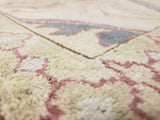 Egypt Hand Knotted Oriental Rug Fine Oriental Peshawar Rug 8'X9'10
