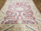 Egypt Hand Knotted Oriental Rug Fine Oriental Peshawar Rug 8'X9'10
