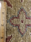 Egypt Hand Knotted Oriental Rug Fine Oriental Peshawar Rug 9'10X10'4