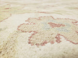 Egypt Hand Knotted Oriental Rug Fine Oriental Peshawar Rug 9'10X10'4