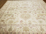 Egypt Hand Knotted Oriental Rug Fine Oriental Peshawar Rug 9'10X10'4