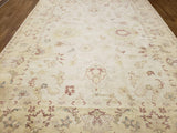 Egypt Hand Knotted Oriental Rug Fine Oriental Peshawar Rug 9'X11'10