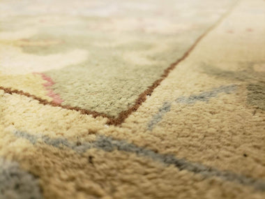 Fine Oriental Peshawar Runner 3'X11'2