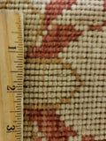 Egypt Hand Knotted Oriental Rug Fine Oriental Savanery Rug 9'8X13'7