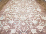 Egypt Hand Knotted Oriental Rug Fine Oriental Savanery Rug 9'8X13'7